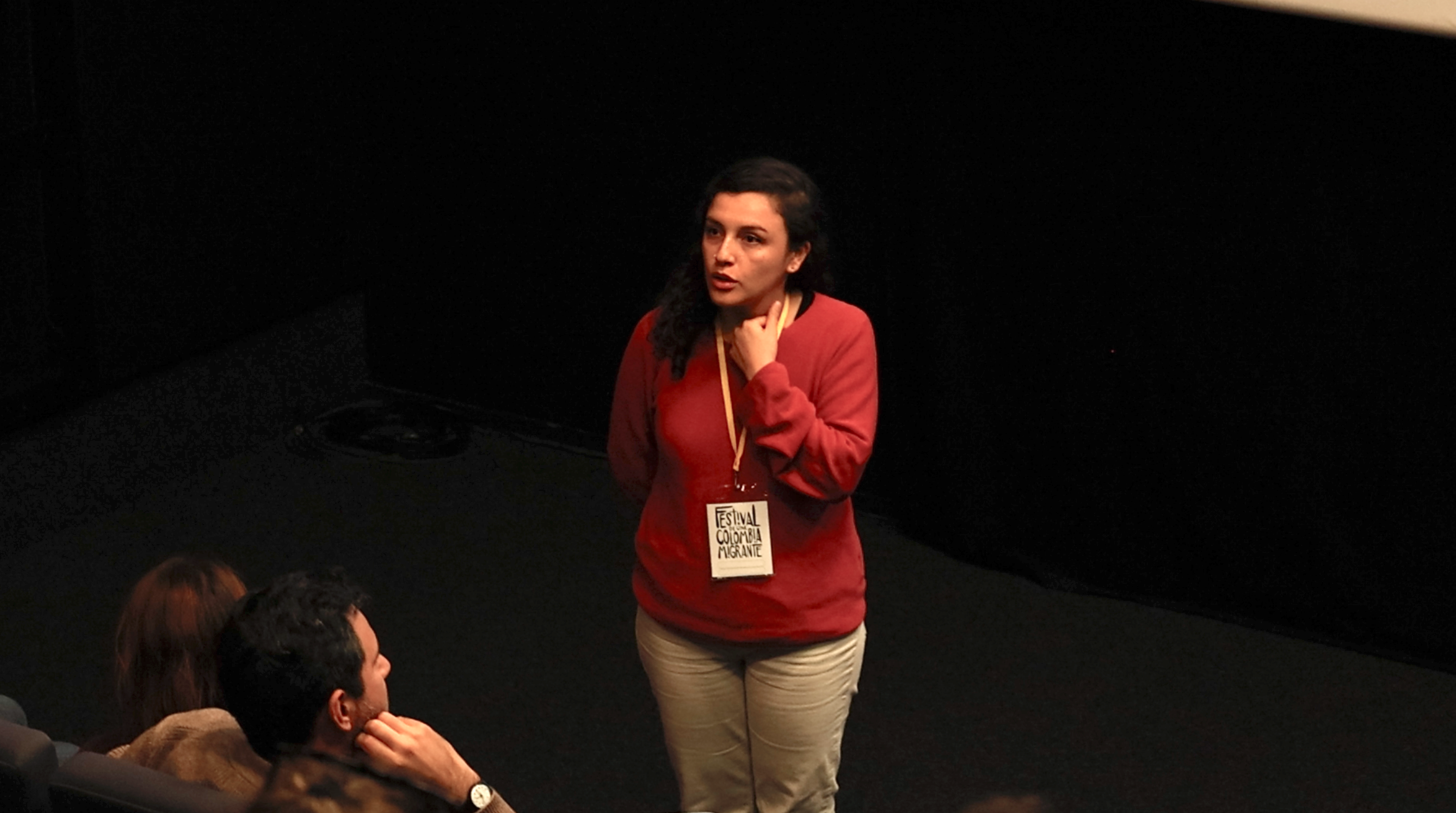 Public rassemblé lors de l’édition 2024